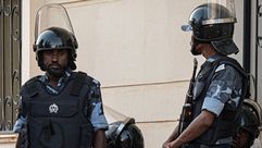 الشرطة السودانية- جيتي