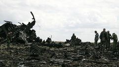 تحطم طائرة نقل عسكرية اوكرانية الاناضول