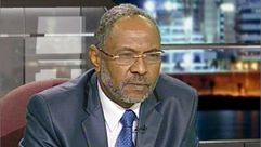 ربيع عبد العاطي  سياسي  السودان- فيسبوك
