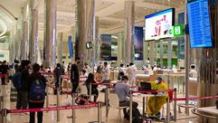 مطار دبي- جيتي