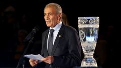 رئيس الاتحاد الدولي لكرة اليد، المصري حسن مصطفى ويكيبيديا