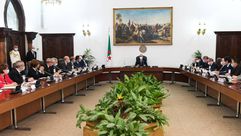 تبون الجزائر- الرئاسة الجزائرية