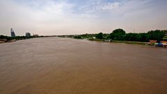 فيضانات السودان- جيتي