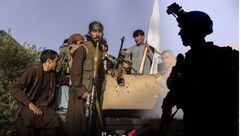 طالبان افغانستان سلاح امريكا
