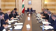 نجيب ميقاتي- الحكومة اللبنانية