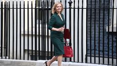 وزيرة الخارجية البريطانية الجديدة ليز ترس بريطانيا - جيتي