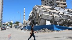 إعمار  غزة  دمار  الاحتلال  قصف  منازل- عربي21