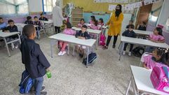 مدارس تعليم في المغرب (الأناضول)