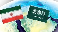 إيران والسعودية  (الأناضول)