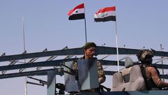 الحدود السورية العراقية- جيتي