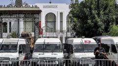 GettyImages- البرلمان التونسي