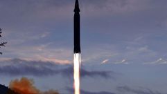 كوريا الشمالية صاروخ فرط صوتي