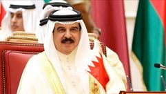 عاهل البحرين- الأناضول