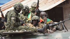 انقلاب عسكري في غينيا- جيتي