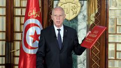 قيس سعيد- رئاسة تونس بفيسبوك