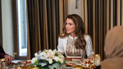 الملكة رانيا- صفحتها