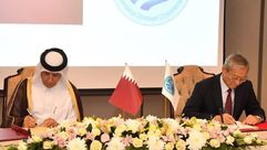 قطر مصر منظمة شنغهاي - تويتر