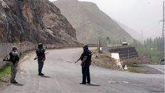 اندلاع اشتباكات حدودية بين قرغيستان وطاجكيستان- سبوتنيك