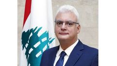 وزير الاتصالات وزير القرم لبنان حسابه على تويتر
