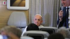 البابا فرانسيس- وكالة الأنباء الكاثوليكية