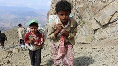 الحرب في اليمن (الأناضول)