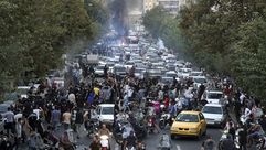 احتجاجات إيران- تويتر
