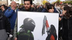 إيران الاحتجاجات - جيتي