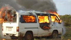 هجوم على حافلة ركاب صغيرة في الصومال وكالة الانباء الصومالية صونا