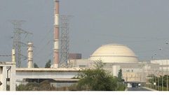 ايران إيران مفاعل نووي الاناضول