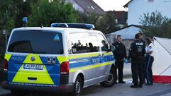 الشرطة الالمانية- فييلت