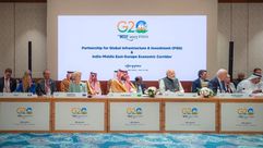 السعودية توقع مذكرة تفاهم لإنشاء ممر اقتصادي من الهند لأوروبا
الاناضول
