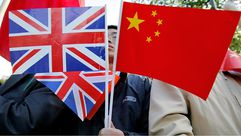 GettyImages-الصين بريطانيا