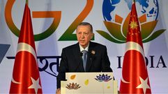 أردوغان قال إن ملف السويد بيد البرلمان التركي- جيتي