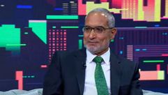 حلمي الجزار- قيادي الإخوان المسلمين- صورة من مقابلة مع قناة الشرق المصرية