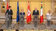 تونس والاتحاد الأوروبي.. (الأناضول)