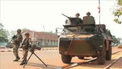 القوات الفرنسية في النيجر- الأناضول