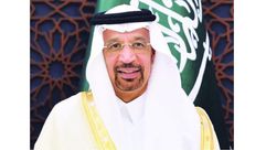 الوزير السعودي خالد الفالح واس