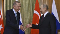 أردوغان بوتين