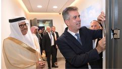 وزير خارجية الاحتلال  في البحرين - حساب الوزير على منصة إكس