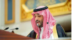 ابن سلمان ولي العهد السعودي يفتتح مجلس الشورى التاسع- واس