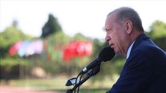 أردوغان - وكالة الأناضول