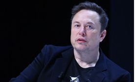 ايلون ماسك- جيتي