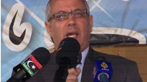 رئيس الوزراء الليبي