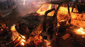سيارة مفخخة تنفجر ببني غازي الليبية ـ أرشيفية