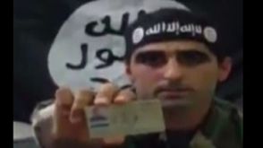 جندي لبناني منشق ينضم داعش الرقيب عبد المنعم خالد