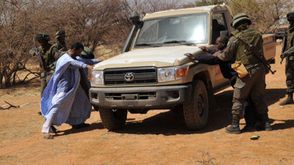 قوات مكافحة الإرهاب الموريتانية - أرشيفية