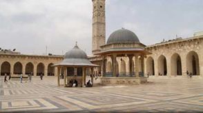 المسجد الاموي
