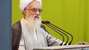 آية الله موحدي كرماني خطيب طهران