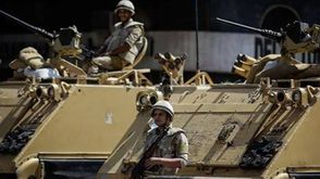 الجيش مصر