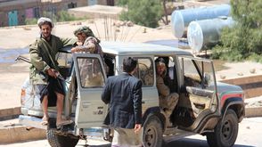 حوثيون يستولون على مدينة وسط اليمن بعد مواجهات مع مسلحي القبائل - aa_picture_20141029_3654863_web